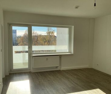 schöne 1-Zimmer-Wohnung mit Balkon - Foto 1