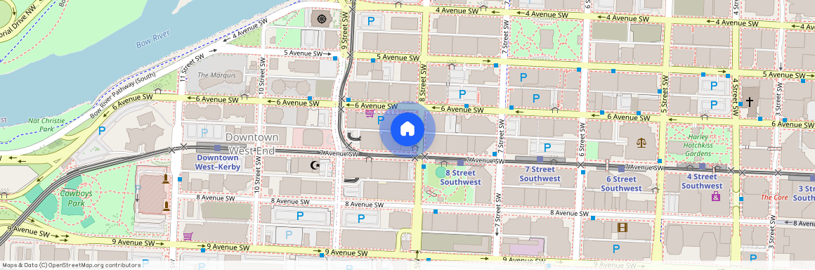 Calgary, Calgary, Calgary Metropolitan, T2P 3K7