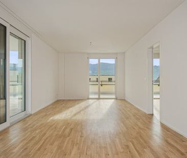 2.5 Zimmer, 60 m², EG - Foto 2