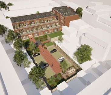 Appartement te huur: Gansstraat 147-J 3582 EG Utrecht - Photo 2