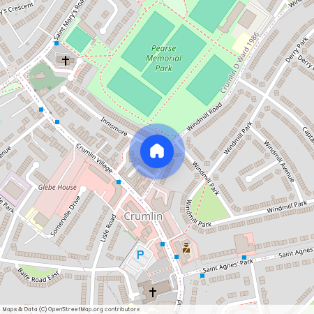 Windmill Road, Crumlin, Dublin 12