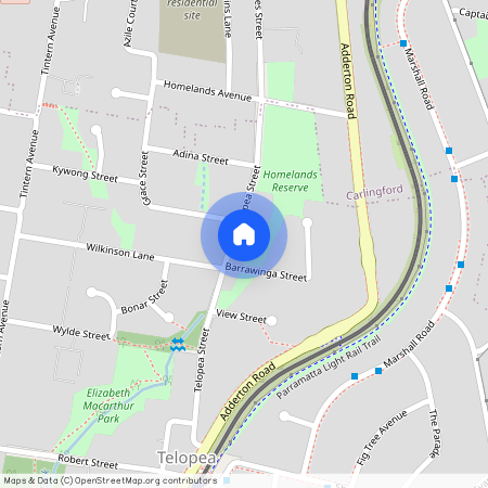 18 Telopea Telopea, NSW 2117