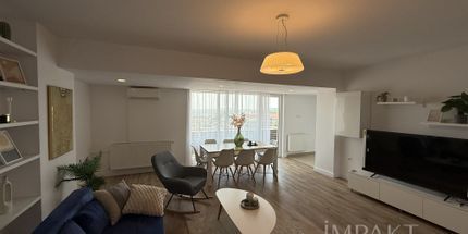 Penthouse pe doua niveluri cu 5 camere in cartierul Buna Ziua - Fotografie 1