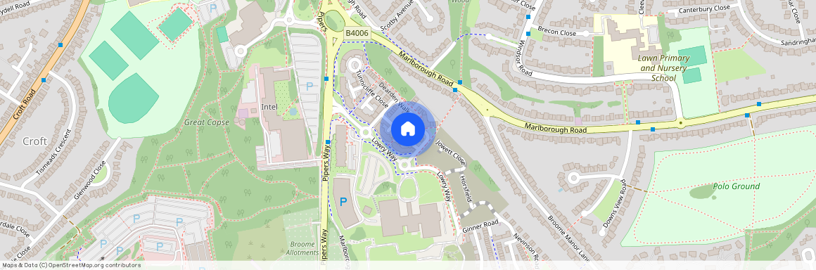 Allen Close, SWINDON