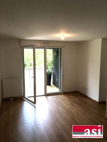 2 pièces avec balcon et cave - Photo 5