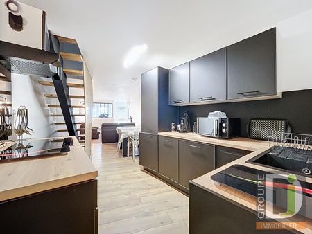 Location Maison 3 pièces 66m² BEAUMONT LES VALENCE 26760 - Photo 4