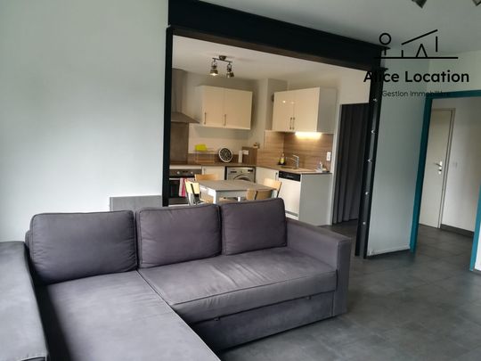 Location Appartement 3 pièces 64m² EVIAN LES BAINS 74500 - Photo 1