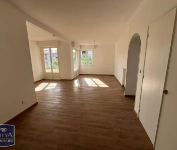 Appartement à louer 3 pièces 82.45m² - Photo 4