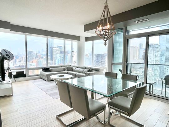 For Lease - 295 Adelaide Street Unit# 2704, Toronto, Ontario - Photo 1