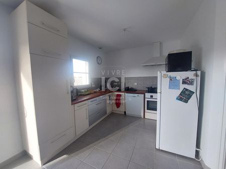 Le Bignon - Maison - 3 Pièces - 74.14 M² - Photo 3