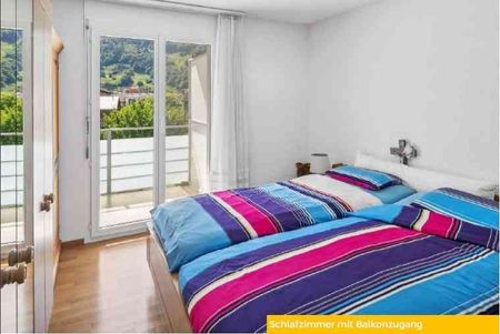 3.5 Zimmer, 80 m², 2. Stock - Foto 4