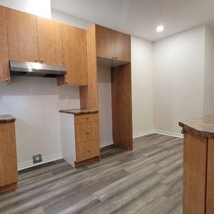 3 1/2 NEUF tranquille dans duplex près St-Denis/Bélanger - Photo 2