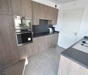 Modern 3 slpk.-appartement met groot terras, autostplts en lift - Photo 4