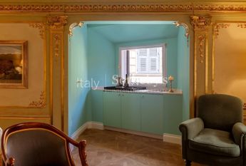 Timeless Elegance in Palazzo Borghese’s Unique Suites