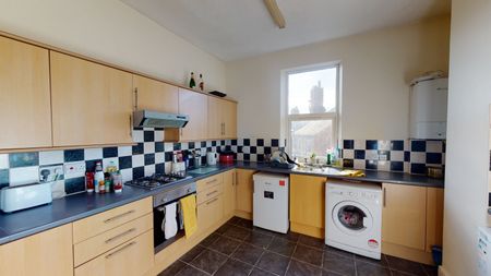 Yarborough Road, Lincoln - Student HMO - Photo 3