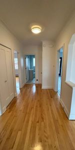 Grand 4 1/2 contemporain au 2e étage d’un triplex à louer - Photo 4