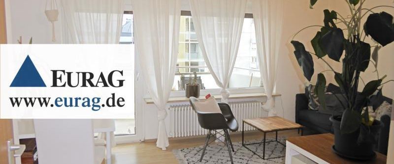 N-Gärten b. Wöhrd: Charmante 1,5-Zi-Whg (2.OG m.L.), EBK, Balkon, TG-SP - Foto 1