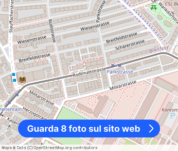 2 Zimmer, 51 m², 1. Stock - Foto 1