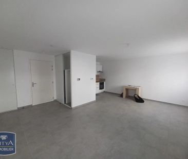 Appartement à louer 1 pièce 37.97m² - Photo 3