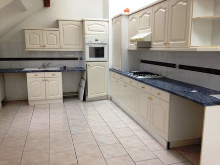 Appartement 3 pièces à Metz - Photo 2