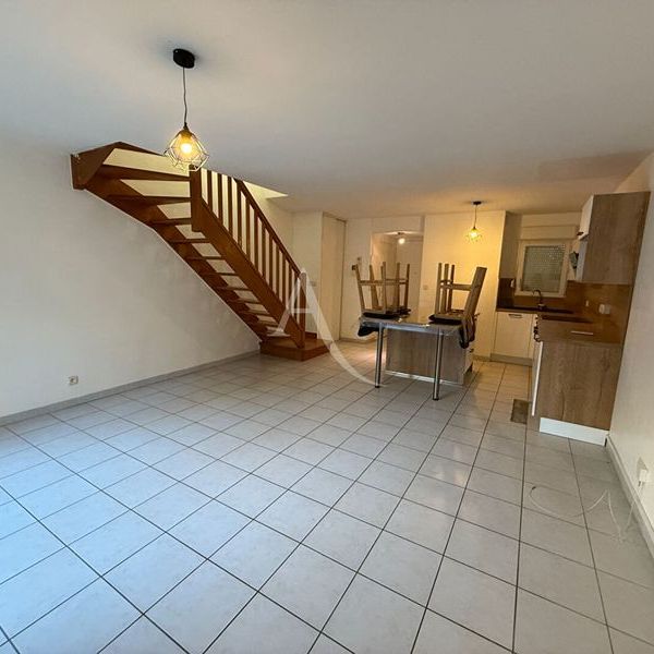 Maison 3 pièces à louer - Photo 1