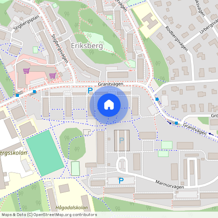 Granitvägen 6 B, 75243, Uppsala