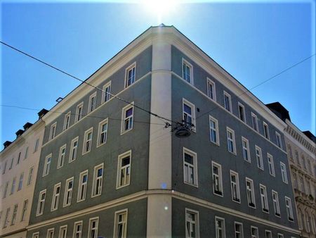 DACHGESCHOSS, AUGARTEN-NÄHE, 87 m² Maisonette mit 10 m2 Terrasse, Wohnküche, 2 Zimmer, Galerie, 2 Bäder, Rembrandtstraße - Photo 3