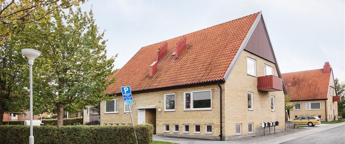 Arvidsgårdsgatan 6 A - Foto 1