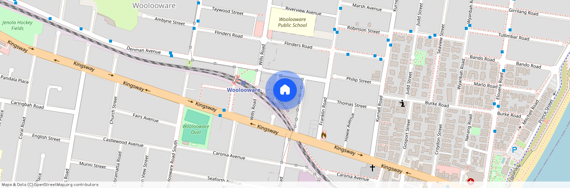 2 Fowler Street, NSW 2230, Cronulla