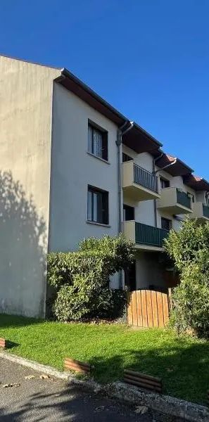 Appartement à louer 2 pièces 31.62m² - Photo 1