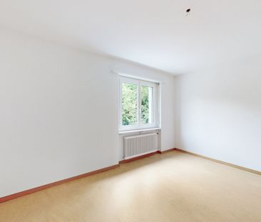 Behagliche Wohnung im Hochparterre und ruhiger Wohnlage - Photo 5