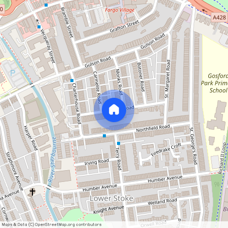 David Road, Coventry CV1