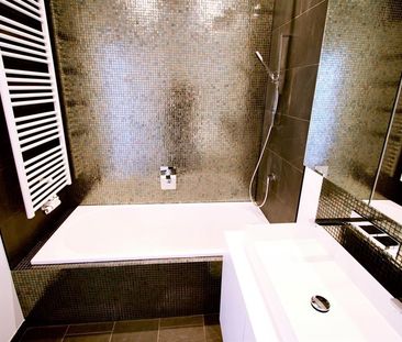 Quartier Louise! Magnifique Appartement NON MEUBLE une chambre - Photo 5