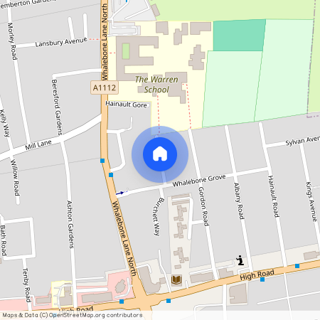 Whalebone Avenue, Chadwell Heath, Romford, RM6