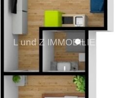 *** Helle 2 Zimmer EG-Wohnung mit Einbau-Küche *** - Photo 3