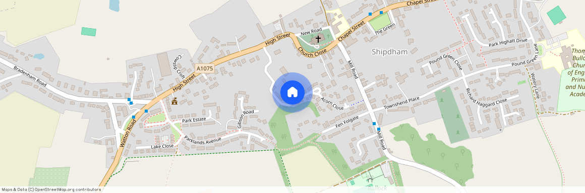 Oak Meadow, Shipdham