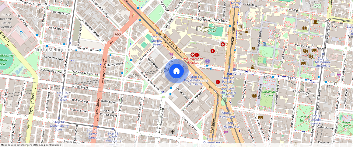 211/8 Vale Street, North Melbourne, VIC 3051