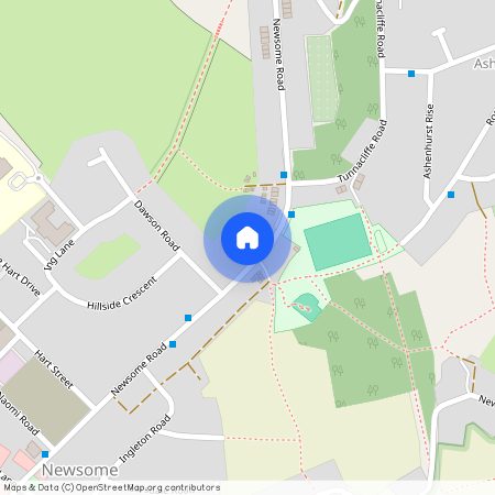 Newsome Road, Newsome, Huddersfield, HD4