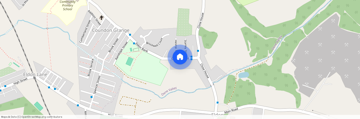 Bishop Auckland DL14