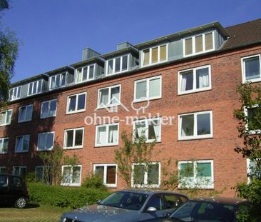 Etagenwohnung in Kiel (Ravensberg) - Foto 1