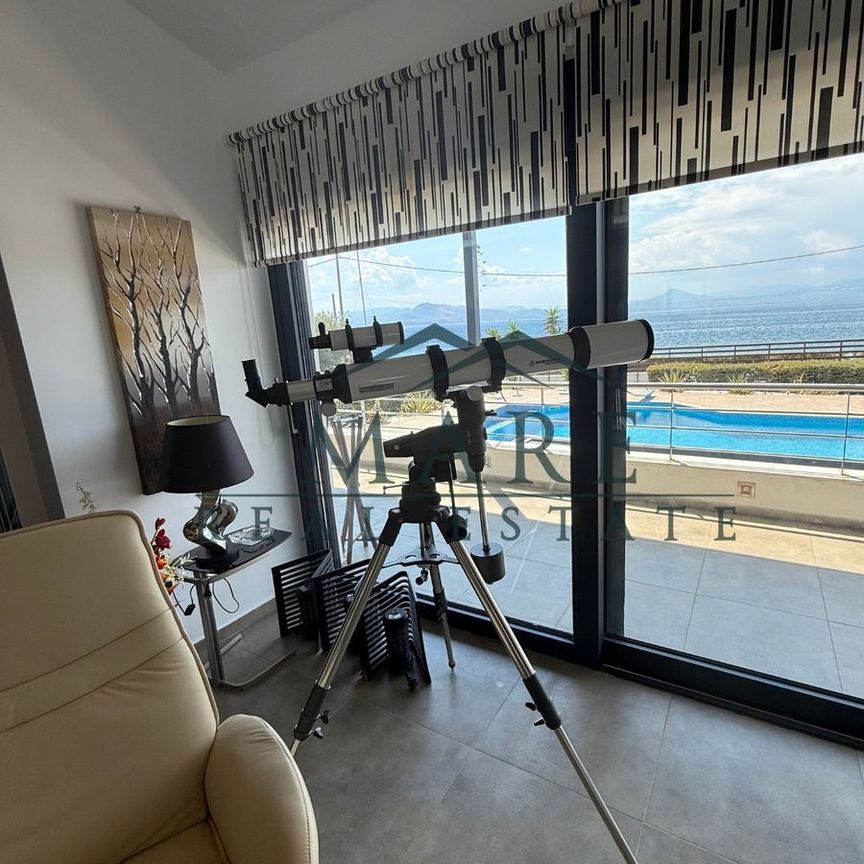 Βίλα για ενοικίαση Φλάμπουρο (Λουτράκι-Περαχώρα) - Photo 1