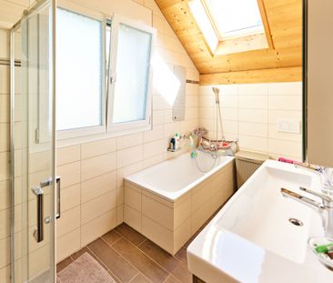 Spacious 4.5-room house located on a cul-de-sac - Photo 6