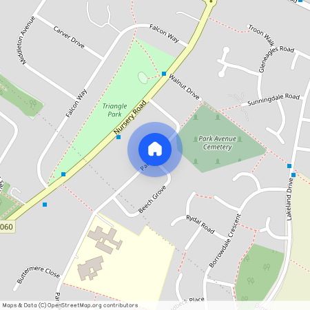 Park Avenue, Sheffield S25