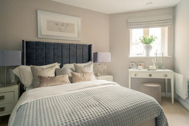 1 bedroom retirement property to rent - Photo 1
