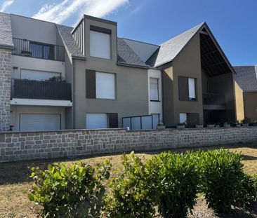 Appartement T2 à louer Saint Malo - 42 m² - Photo 4