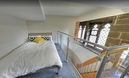 1 bedroom in a flat share to rent - Photo 5