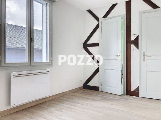Appartement à louer à Honfleur - Référence H-1238 - Photo 1