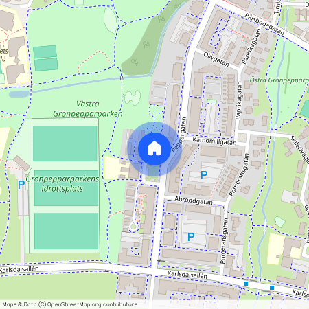 Peppargatan 21, 702 18 Örebro, Orebro