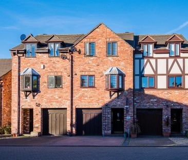 4 bedroom terraced house to rent - Photo 1