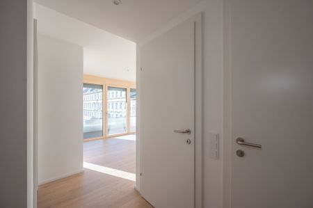 ++NEU++ Stilvolle 2-Zimmer-Wohnung mitten im Herzen der Stadt (1/13) - Photo 4